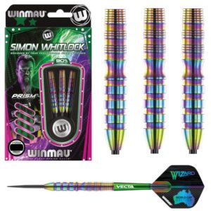 WINMAU TUNGSTEN DART 90% -  SIMON WHITLOCK WORLD CUP – 22, 23 & 24GM