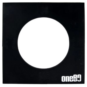 DARTBOARD SURROUND -  ONE80 - SQUARE