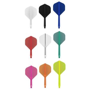 TARGET K-FLEX MOULDED FLIGHT & SHAFT - STD NO.2