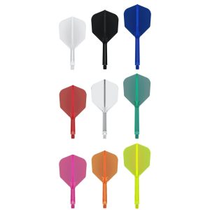 TARGET K-FLEX MOULDED FLIGHT & SHAFT – SMALL STD NO.6