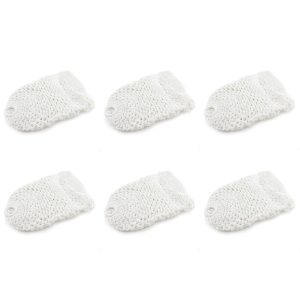 POOL TABLE NET POCKET SET - DELUXE