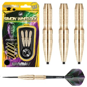 WINMAU BRASS DART - SIMON WHITLOCK - 22 & 24GM