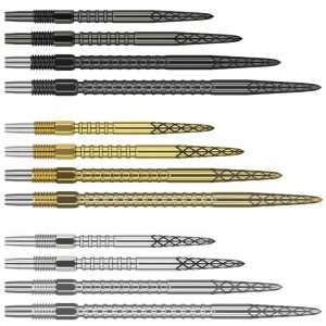 DART POINTS - TARGET SWISS DS – 26, 30, 35 & 40MM