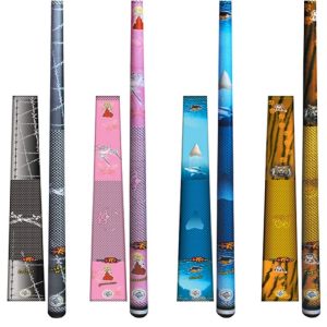 1 PIECE RUMPUS CUE - 36 & 48"