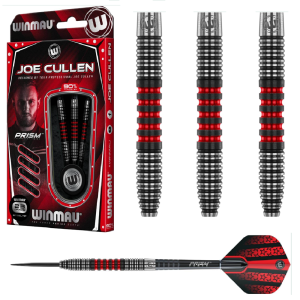 WINMAU JOE CULLEN 90% TUNGSTEN DARTS - 21, 23, 25GM
