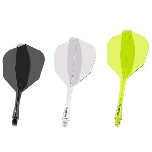 WINMAU FUSION FLIGHT & SHAFT – SMALL STD SHAPE #6