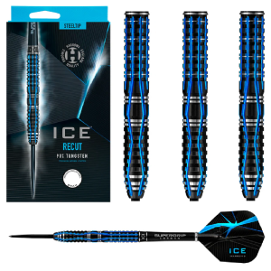 HARROWS  ICE RE-CUT 90% TUNGSTEN DARTS -  22, 24, 26GM