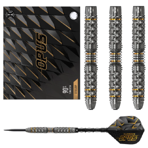 HARROWS OPUS 90% TUNGSTEN DARTS - 22, 24, 26GM