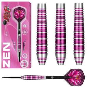 SHOT TUNGSTEN DART 80% -  ZEN JUJI - 23, 24, 26, 28GM