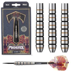 TEX PHOENIX 90% TUNGSTEN DARTS - 21, 23GM