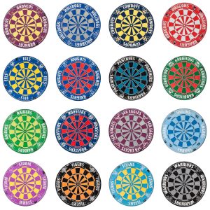 DARTBOARD - NRL