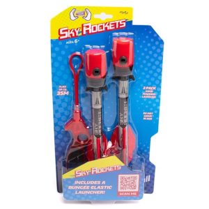 SKY ROCKETS