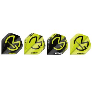 WINMAU FLIGHTS - MVG - MEGA - STANDARD