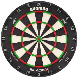 WINMAU BLADE X DARTBOARD