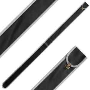 CUE COVER SLEEVE -  1 PIECE - W/BUCKLE CLIP 57"