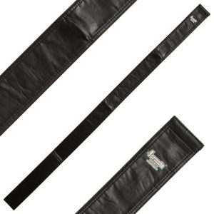 CUE COVER SLEEVE - 1 PIECE - W/VELCRO 60"