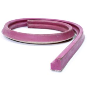 CUSHION RUBBER  MITCHELL 7' - 6 PCS