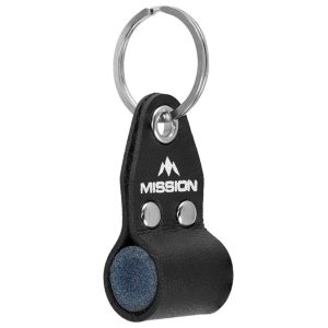 DART SHARPENER KEY RING - MISSION