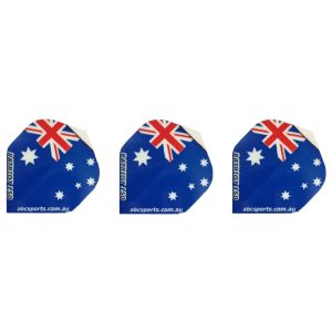 FLIGHTS -  AUSSIE FLAG - 150 MICRON