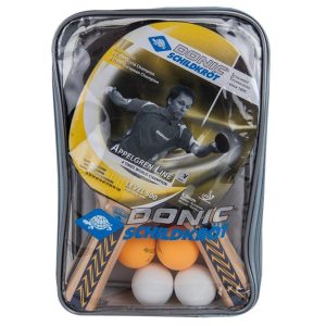 TABLE TENNIS SET - APPELGREN 500 - 4 PLAYER