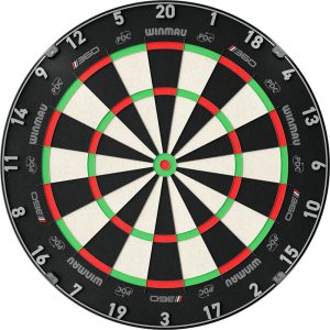 DARTBOARD - WINMAU  BLADE 360 - TRIPLE CORE