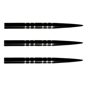 DART POINTS - RE-GROOVED - WINMAU - 32MM