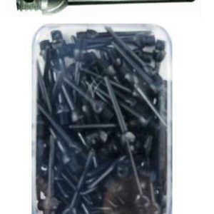 ELKADART SOFT TIP DART POINTS - 100 PACK