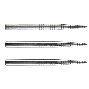 HARROWS LASER CUT DART POINTS - 32MM