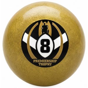 NRL PREMIERSHIP CUP 8 BALL - ARAMITH - 2"